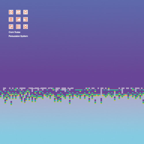 Persuasion System { Vinyl } 【 VINYL 】