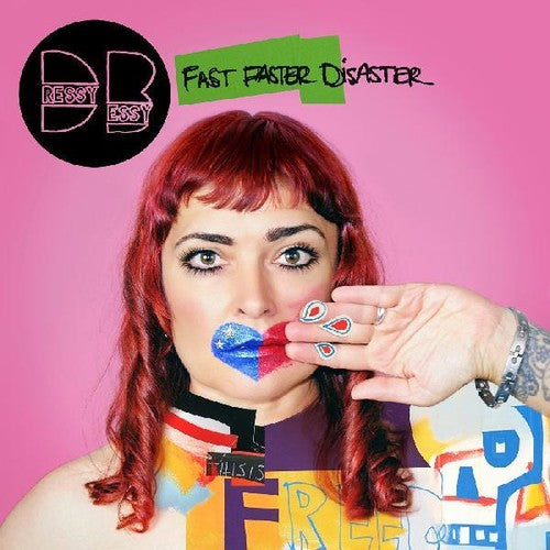 Fast Faster Disaster { Vinyl } 【 VINYL 】