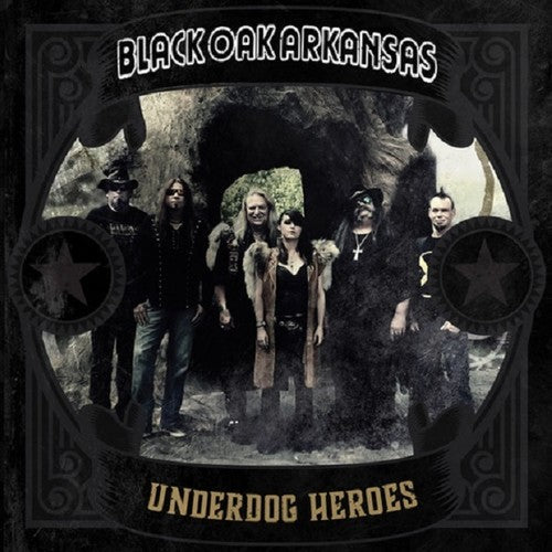 Underdog Heroes (Gold Limited Edition) { Vinyl } 【 VINYL 】