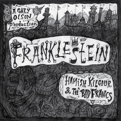 Franklestein { Vinyl } 【 VINYL 】
