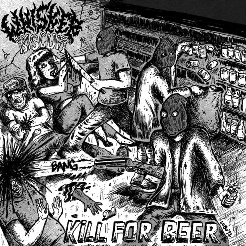 Kill For Beer { Vinyl } 【 VINYL 】