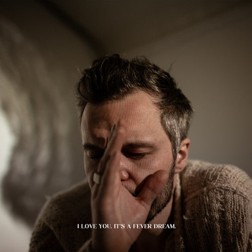 I Love You. It's a Fever Dream. { Vinyl } 【 VINYL 】