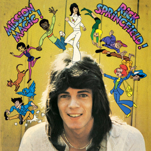 Mission Magic! { Vinyl } 【 VINYL 】