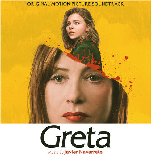 Greta / O.S.T. { Vinyl } 【 VINYL 】