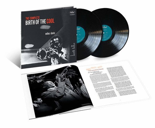Complete Birth of the Cool { Vinyl } 【 VINYL 】