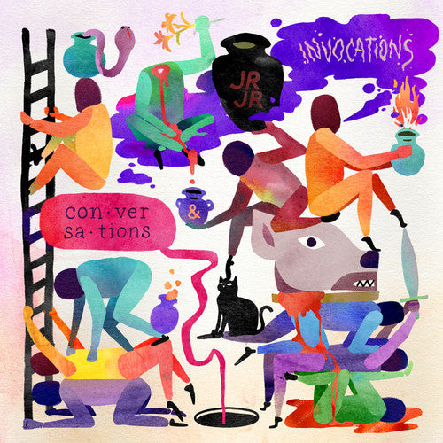 Invocations / Conversations { Vinyl } 【 VINYL 】
