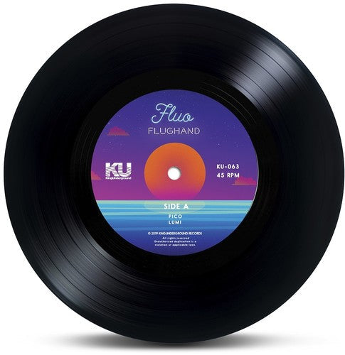 Fluo { Vinyl } 【 VINYL 】