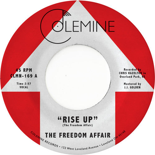 Rise Up { Vinyl } 【 VINYL 】