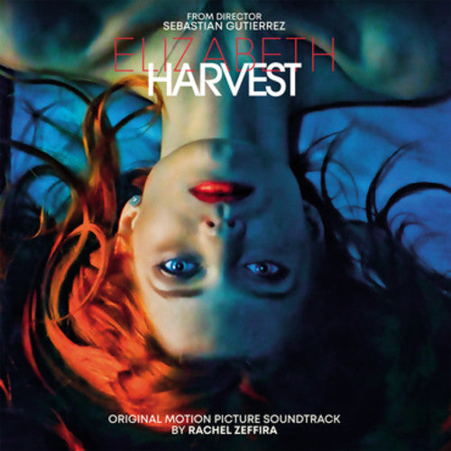 Elizabeth Harvest (Original Soundtrack) { Vinyl } 【 VINYL 】