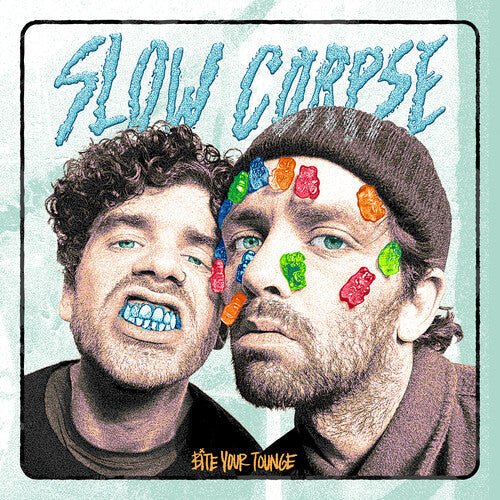 Bite Your Tongue { Vinyl } 【 VINYL 】
