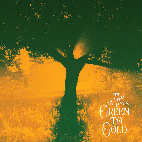Green to Gold { Vinyl } 【 VINYL 】