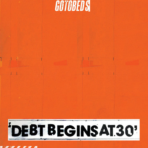 Debt Begins At 30 { Vinyl } 【 VINYL 】