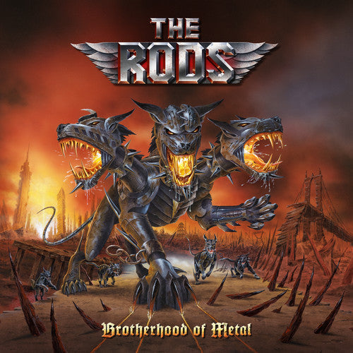Brotherhood of Metal { Vinyl } 【 VINYL 】