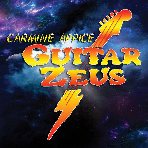 Guitar Zeus { Vinyl } 【 VINYL 】