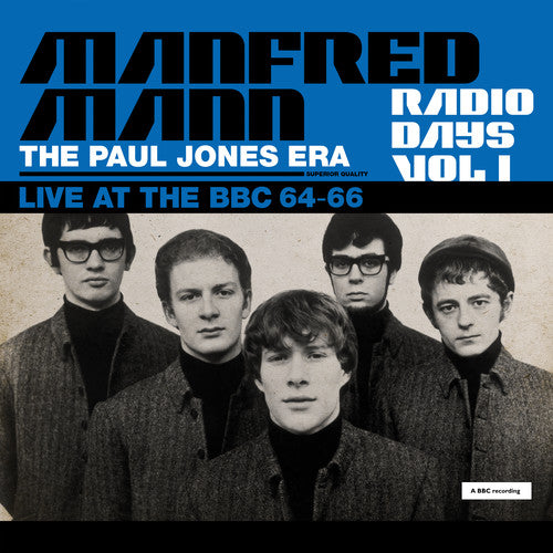 Radio Days Vol. 1: Live At the Bbc 1964-66 { Vinyl } 【 VINYL 】