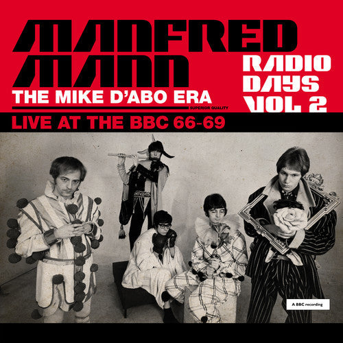 Radio Days Vol. 2: Live At the Bbc 1966-69 { Vinyl } 【 VINYL 】