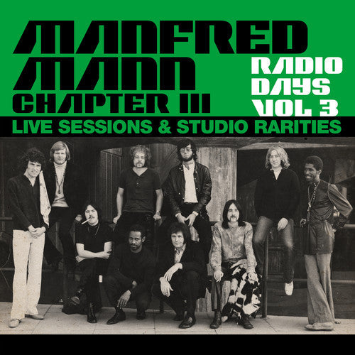 Radio Days Vol. 3: Live Sessions & Studio Rarities { Vinyl } 【 VINYL 】