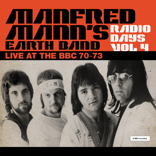 Radio Days Vol. 4: Live At the Bbc 1970-73 { Vinyl } 【 VINYL 】