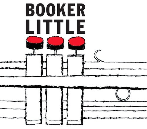 Booker Little { Vinyl } 【 VINYL 】