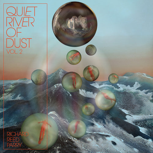 Quiet River of Dust 2 { Vinyl } 【 VINYL 】