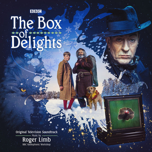 The Box of Delights { Vinyl } 【 VINYL 】