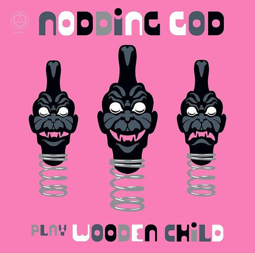 Nodding God Play Wooden Child { Vinyl } 【 VINYL 】