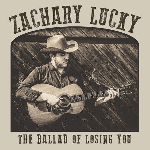 The Ballad of Losing You { Vinyl } 【 VINYL 】