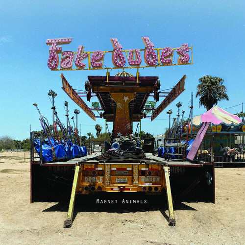 Fake Dudes { Vinyl } 【 VINYL 】
