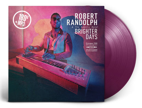 Brighter Days { Vinyl } 【 VINYL 】