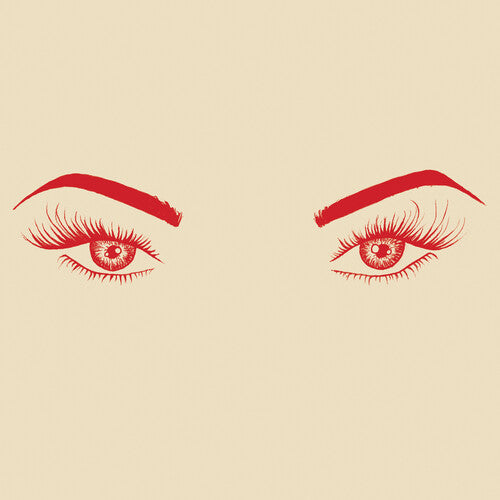 Oh No (Solid Cream & Solid Scarlet Limited Edition) { Vinyl } 【 VINYL 】