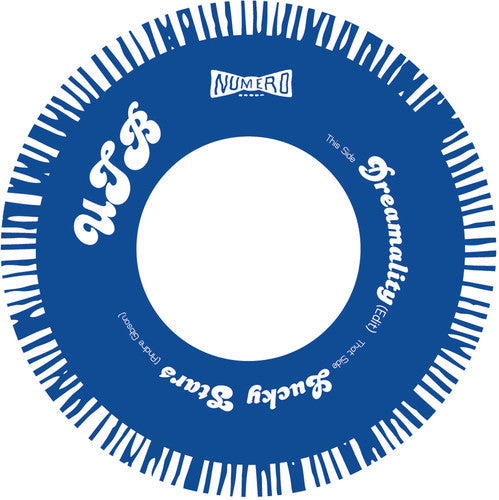 Dreamality / Lucky Stars { Vinyl } 【 VINYL 】