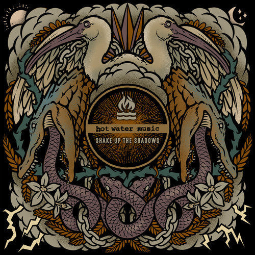 Shake Up the Shadows { Vinyl } 【 VINYL 】
