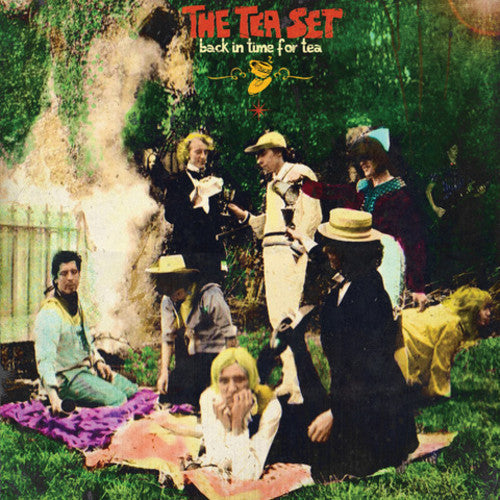 Back In Time For Tea { Vinyl } 【 VINYL 】