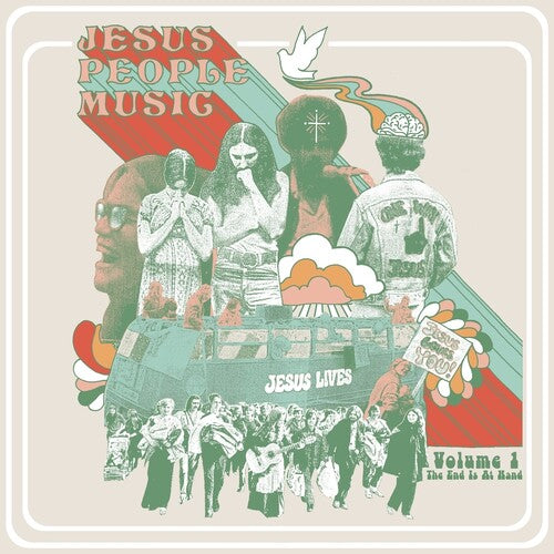 Jesus People Music Vol. 1: the End Is At Hand / Va { Vinyl } 【 VINYL 】