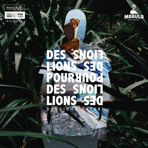Derviche Safari { Vinyl } 【 VINYL 】