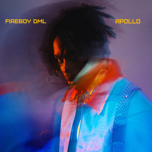 Apollo (Canary Yellow & Tangerine Limited Edition) { Vinyl } 【 VINYL 】
