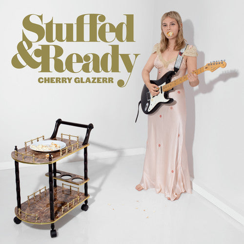 Stuffed & Ready { Vinyl } 【 VINYL 】