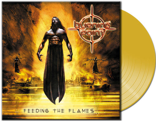 Feeding the Flames { Vinyl } 【 VINYL 】