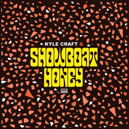 Showboat Honey { Vinyl } 【 VINYL 】