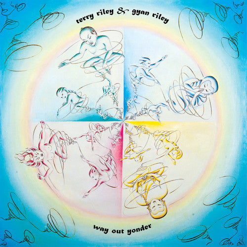 Way Out Yonder { Vinyl } 【 VINYL 】