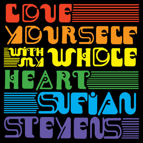 Love Yourself / With My Whole Heart { Vinyl } 【 VINYL 】