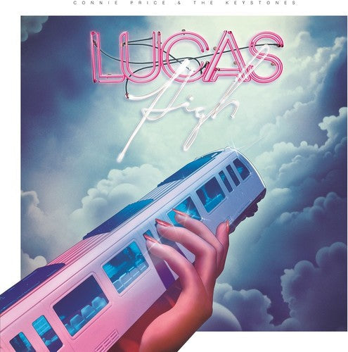 Lucas High { Vinyl } 【 VINYL 】