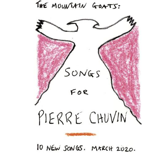 Songs For Pierre Chuvin { Vinyl } 【 VINYL 】