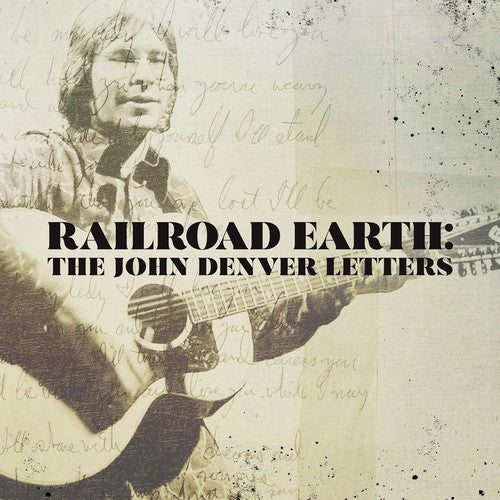 John Denver Letters { Vinyl } 【 VINYL 】