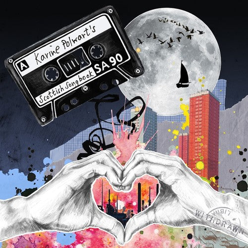 Karine Polwart's Scottish Songbook { Vinyl } 【 VINYL 】