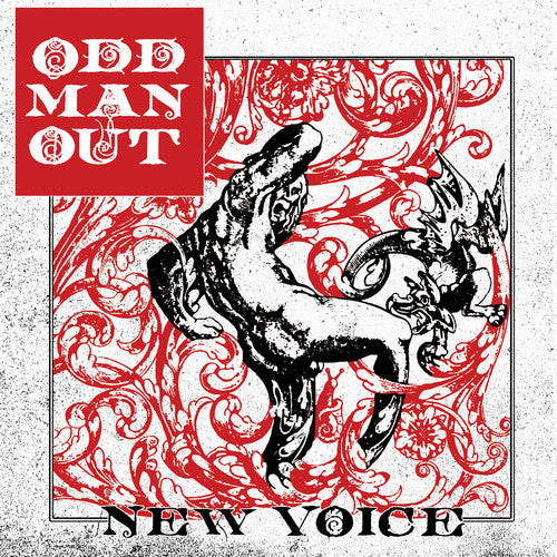 New Voice { Vinyl } 【 VINYL 】
