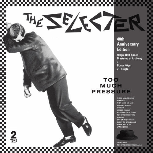 Too Much Pressure (40th Anniversary Edition) { Vinyl } 【 VINYL 】