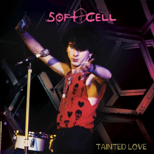 Tainted Love (Pink Limited Edition) { Vinyl } 【 VINYL 】