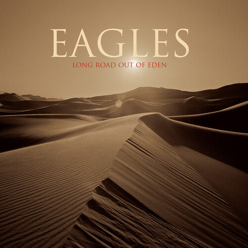 Long Road Out of Eden { Vinyl } 【 VINYL 】
