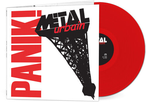 Panik (Red Limited Edition) { Vinyl } 【 VINYL 】